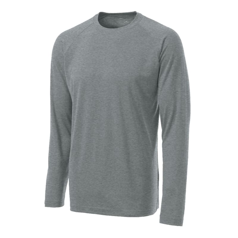 Sport-Tek Long Sleeve Ultimate Performance Crew. 29