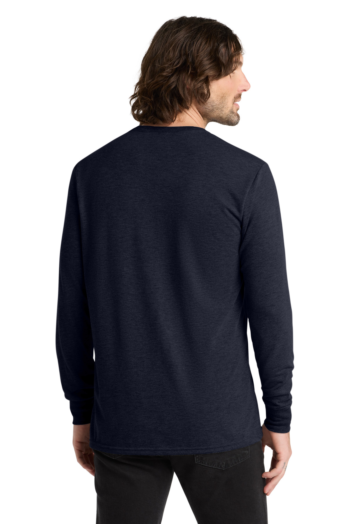 Allmade Unisex Tri-Blend Long Sleeve Tee AL6004 81