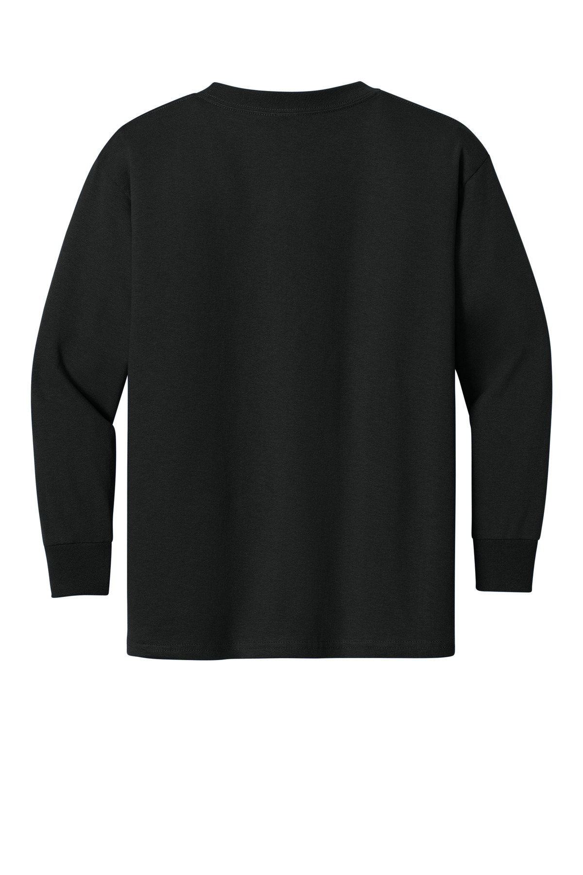 Gildan Youth Heavy Cotton 100% Cotton Long Sleeve T-Shirt. 5400B 22