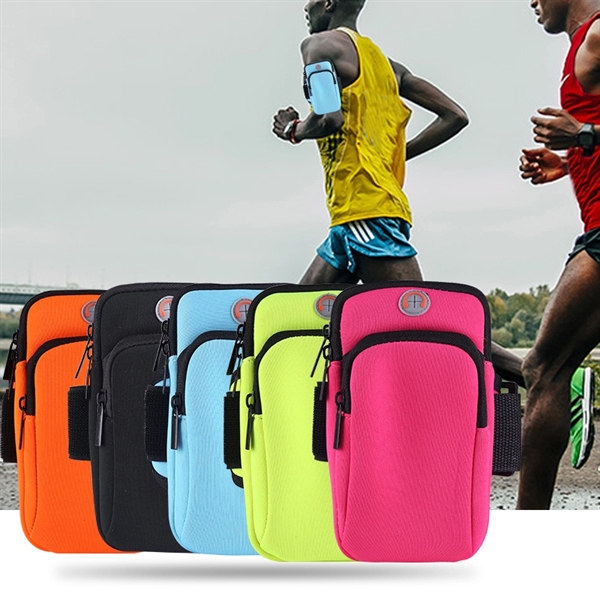 Sports Arm Bag 3