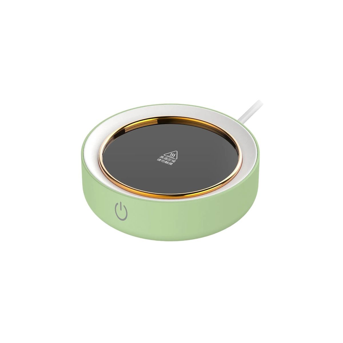 Coffee Mug Warmer with 30-Watt Heating System Customizable 6