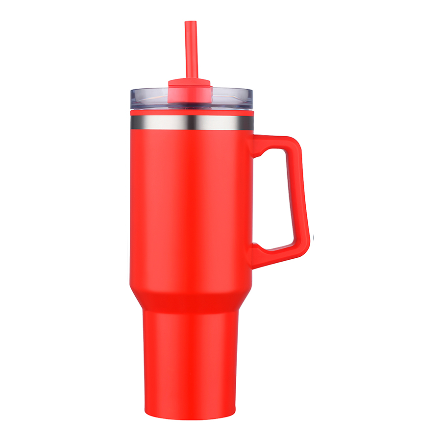 ArticFire 40oz Insulated Travel Tumbler with Straw 29