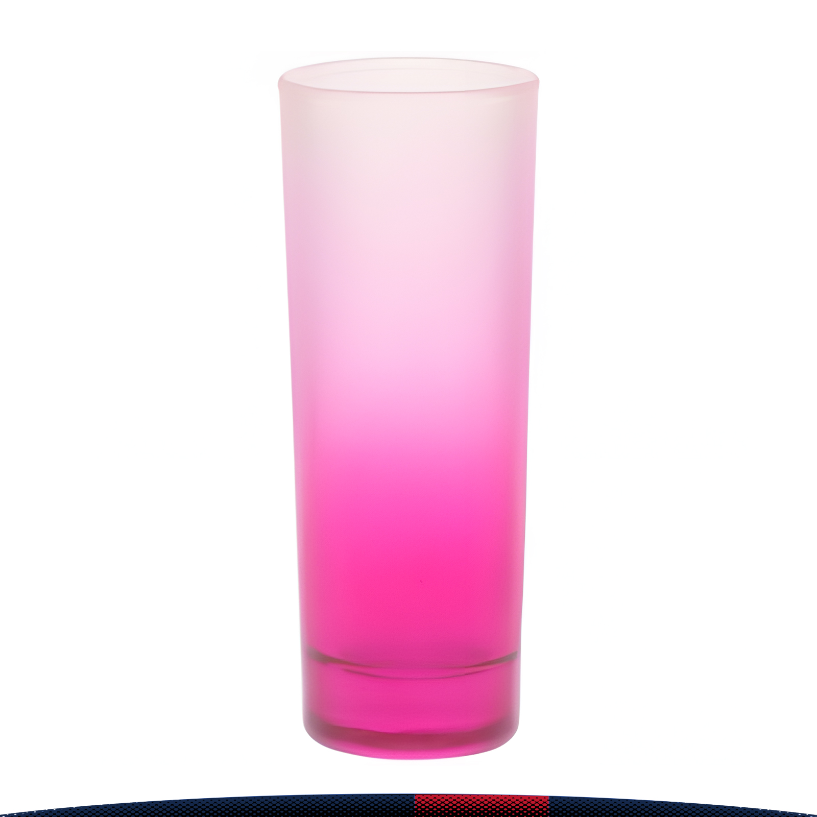 2 oz. Frosted Water Glasses 12