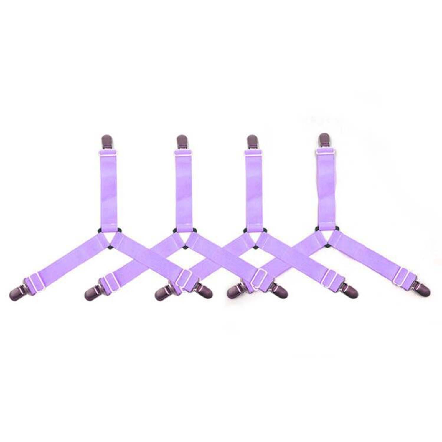 Anti Slip Bed Invisible Safety Straps 3