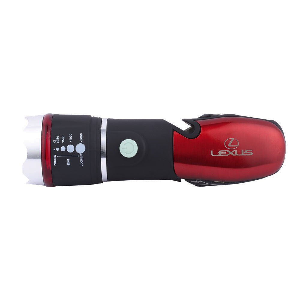 Flashlight Multi-Tool 2