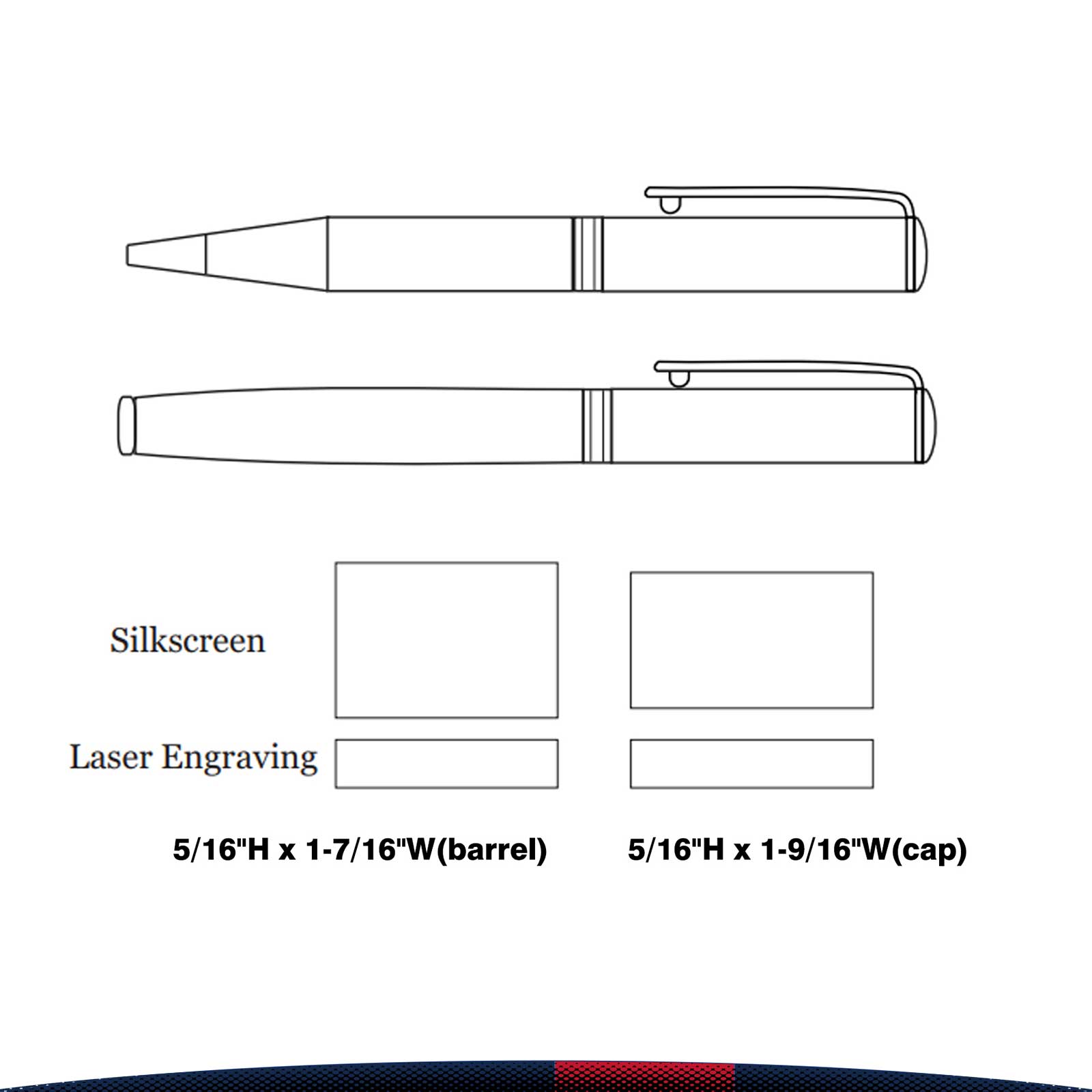 Paridy Metal Pen 5