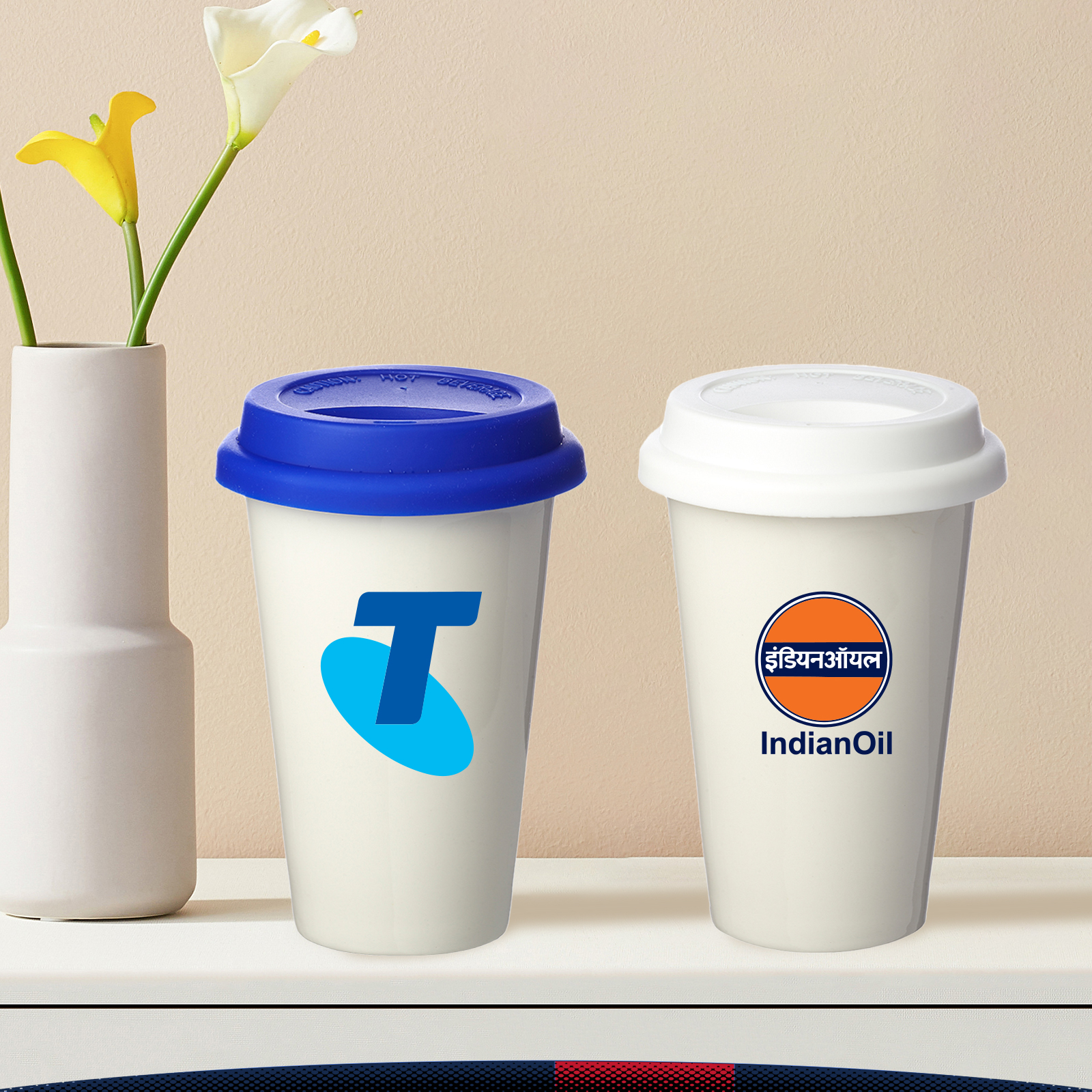 11 oz. Roderick Ceramic Tumblers 10