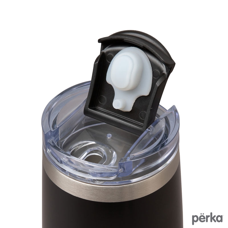Perka® Erie 16 oz. Double Wall Stainless Steel Tumbler 40