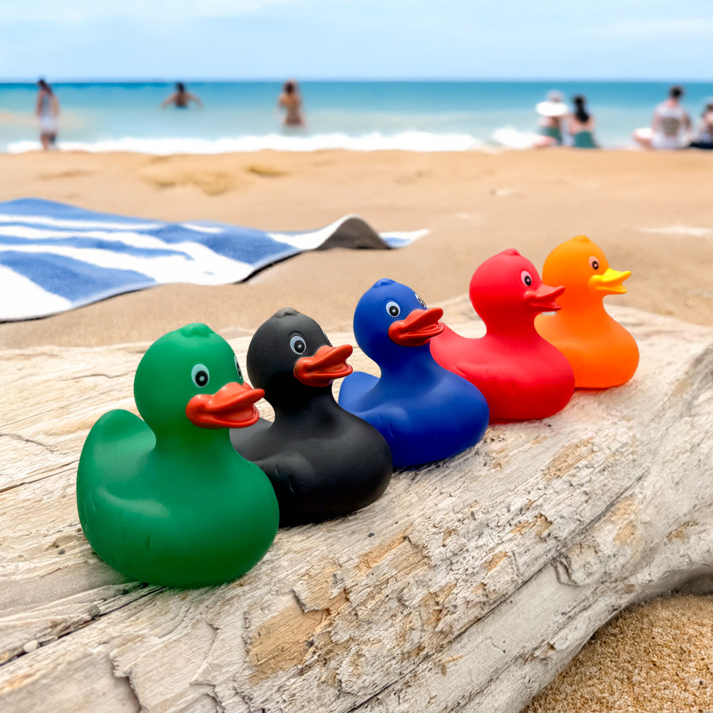 Rubber Duck 62