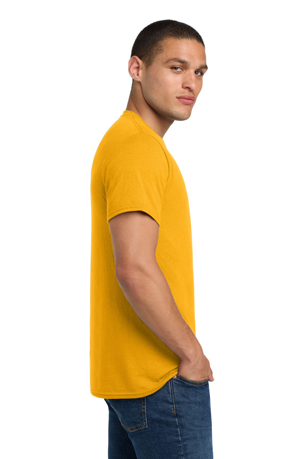 Jerzees - Dri-Power 50/50 Cotton/Poly T-Shirt. 29M 200