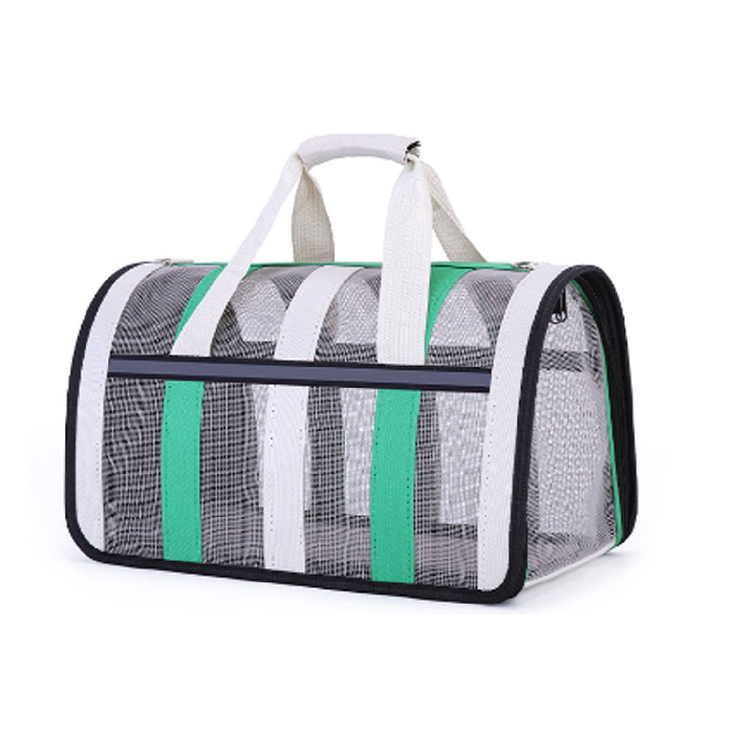Oxford Pet Travel Carrier Bag Cat Summer Breathable Handbag 3