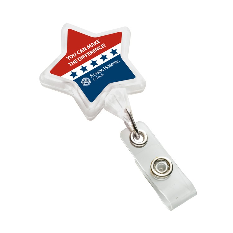 Star Badge Holders 3