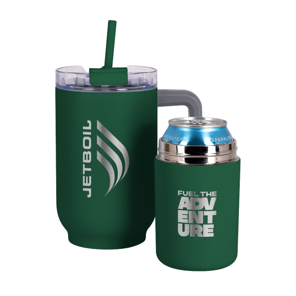 Key West 22 oz SS Travel Mug w/Can Cooler 232
