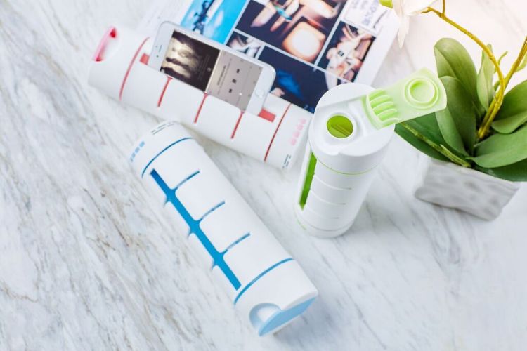 Smart Bluetooth Water Bottle 2