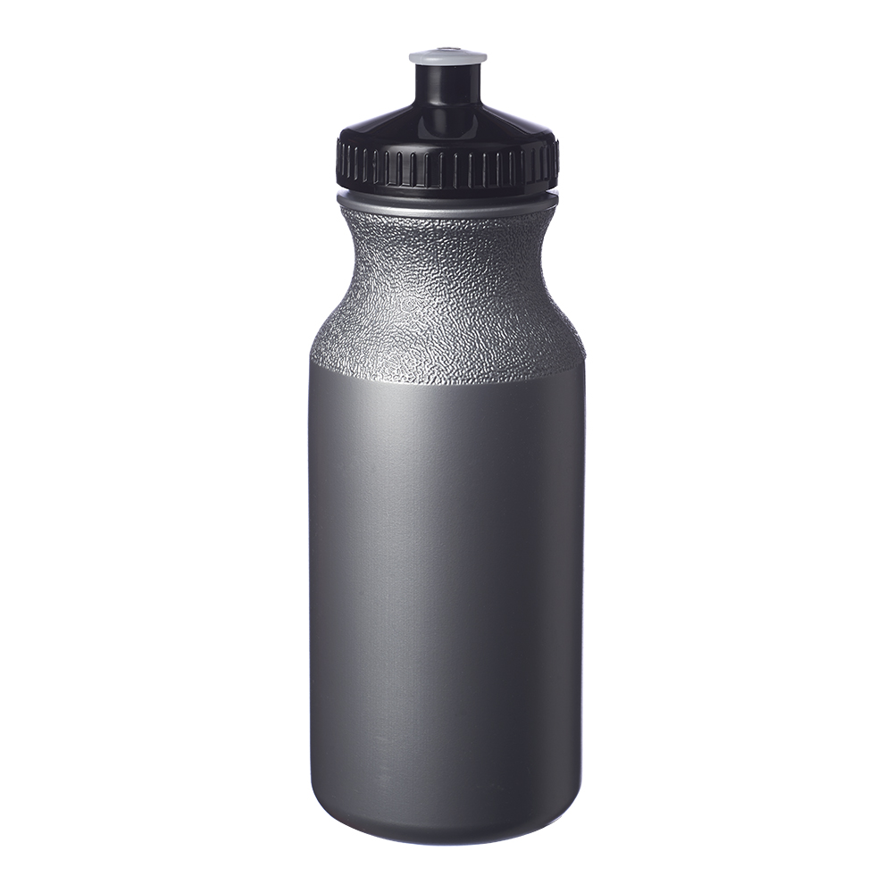 20 oz. Water Bottles with Push Cap 56