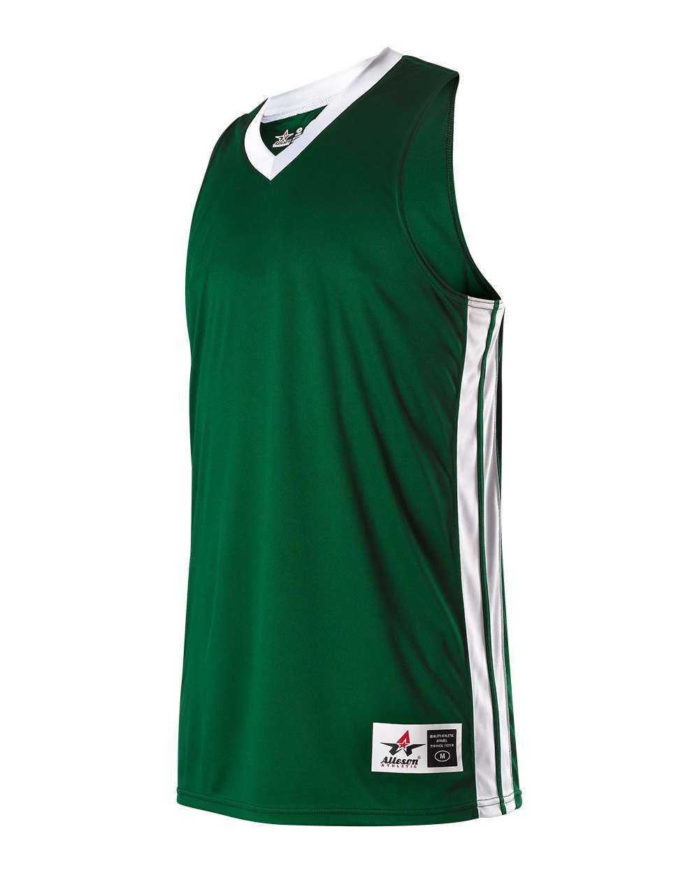 Youth Single Ply Basketball Jersey - 538JY 10