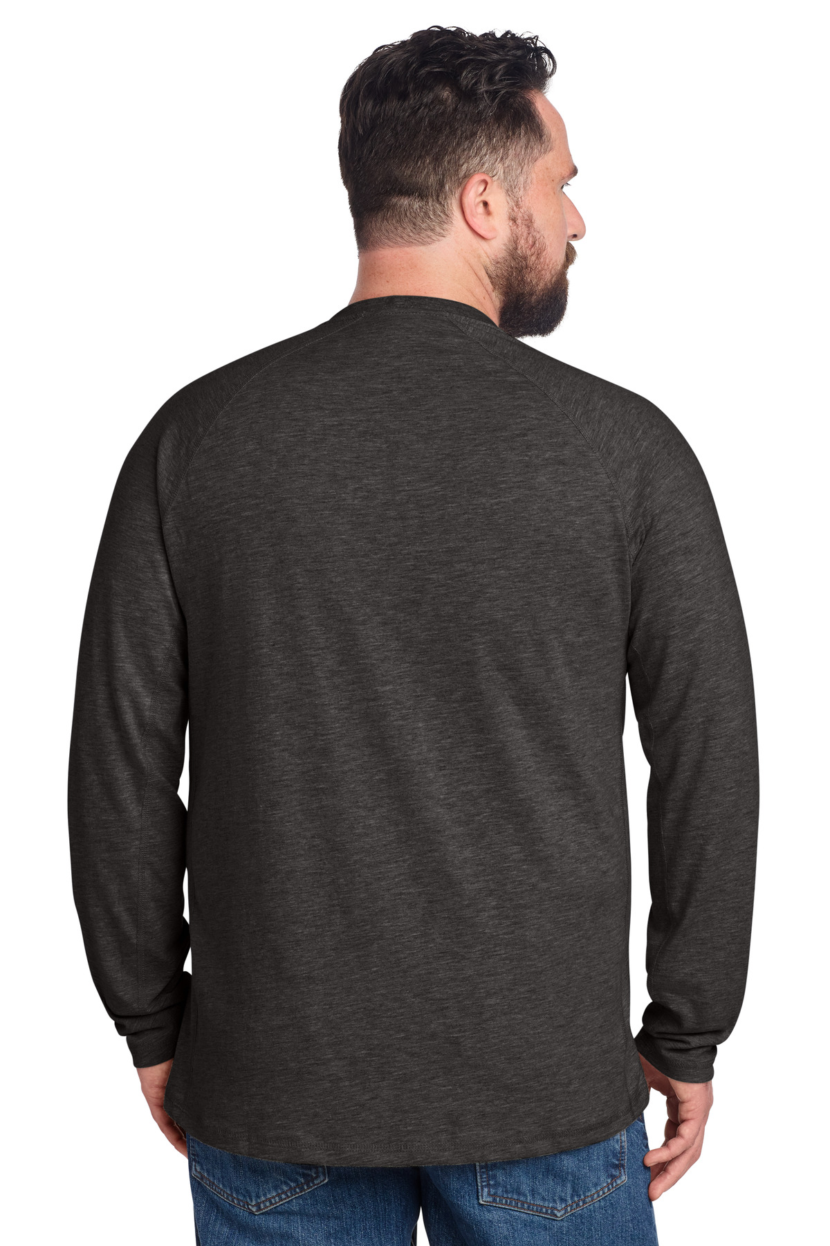 Carhartt Force Long Sleeve Pocket T-Shirt CT106656 9
