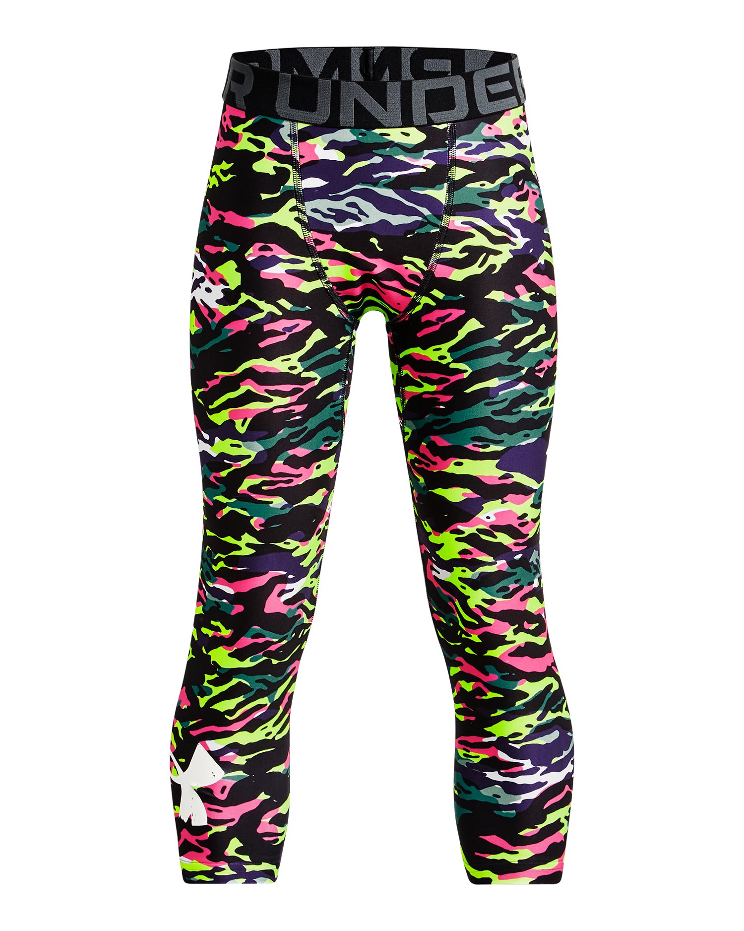 HeatGear Boys'  Leggings 1