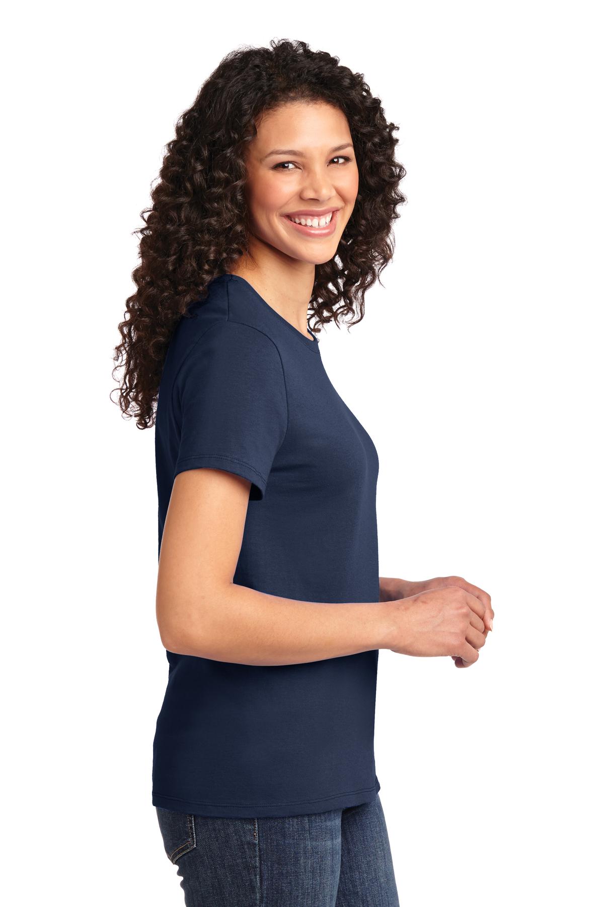 Port & Company® Women's Essential Tee 4