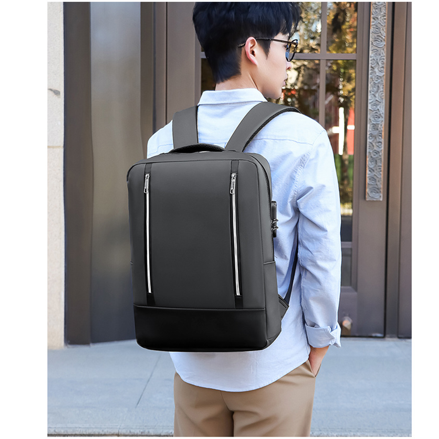 Water Resistant Bags for Work 4