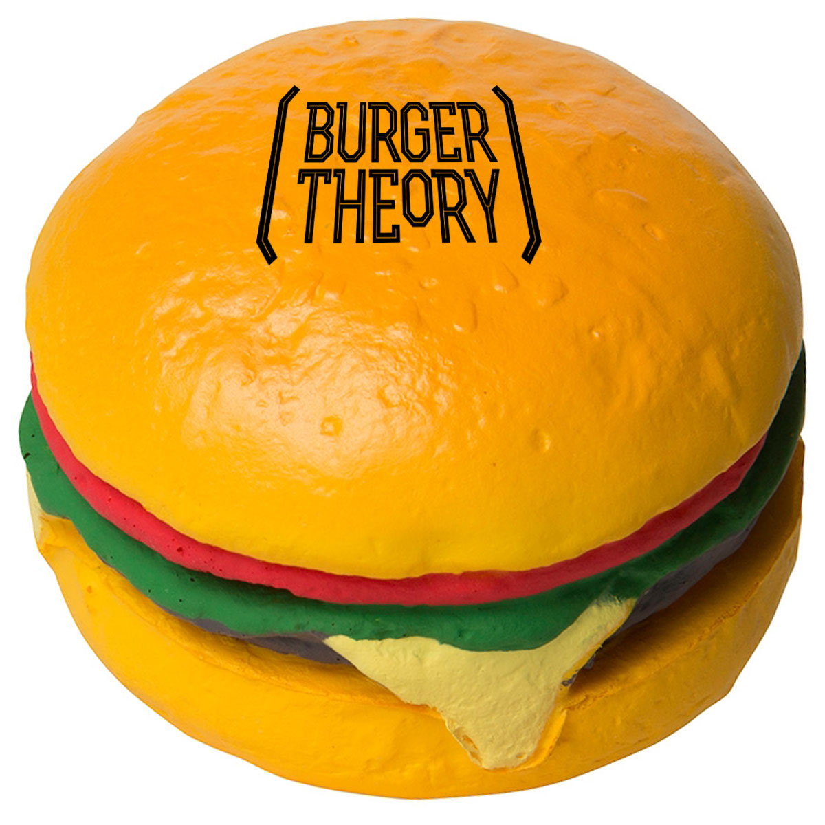 Hamburger Stress Reliever 1