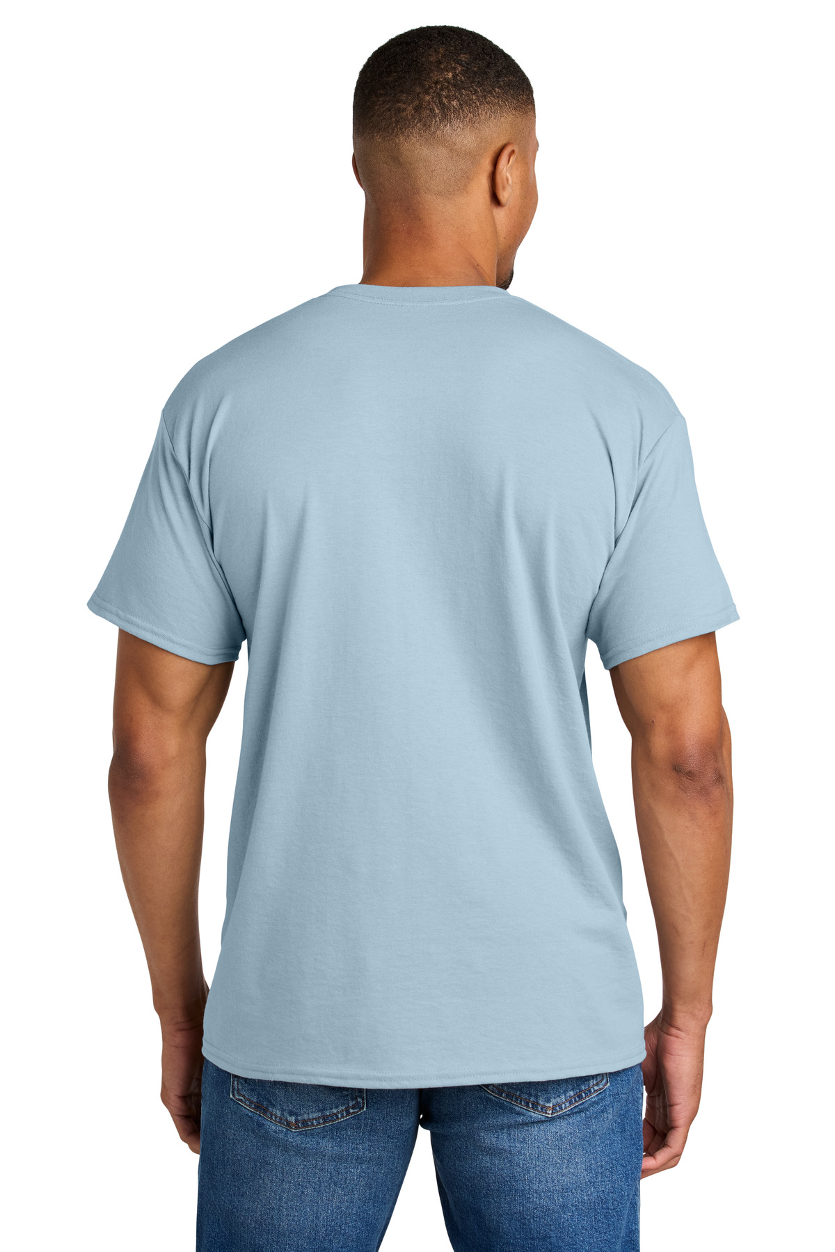 Gildan DryBlend 50 Cotton/50 Poly T-Shirt. 8000 101