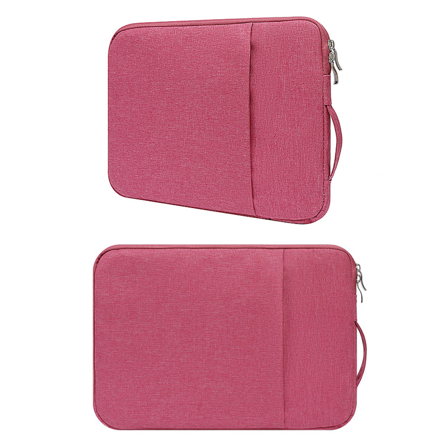 Waterproof Polyester Laptop Sleeve with Handle 5