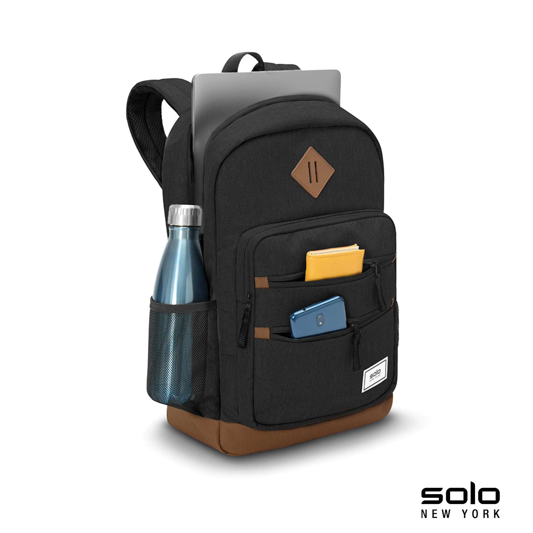 Solo New York Re:fresh Backpack 39