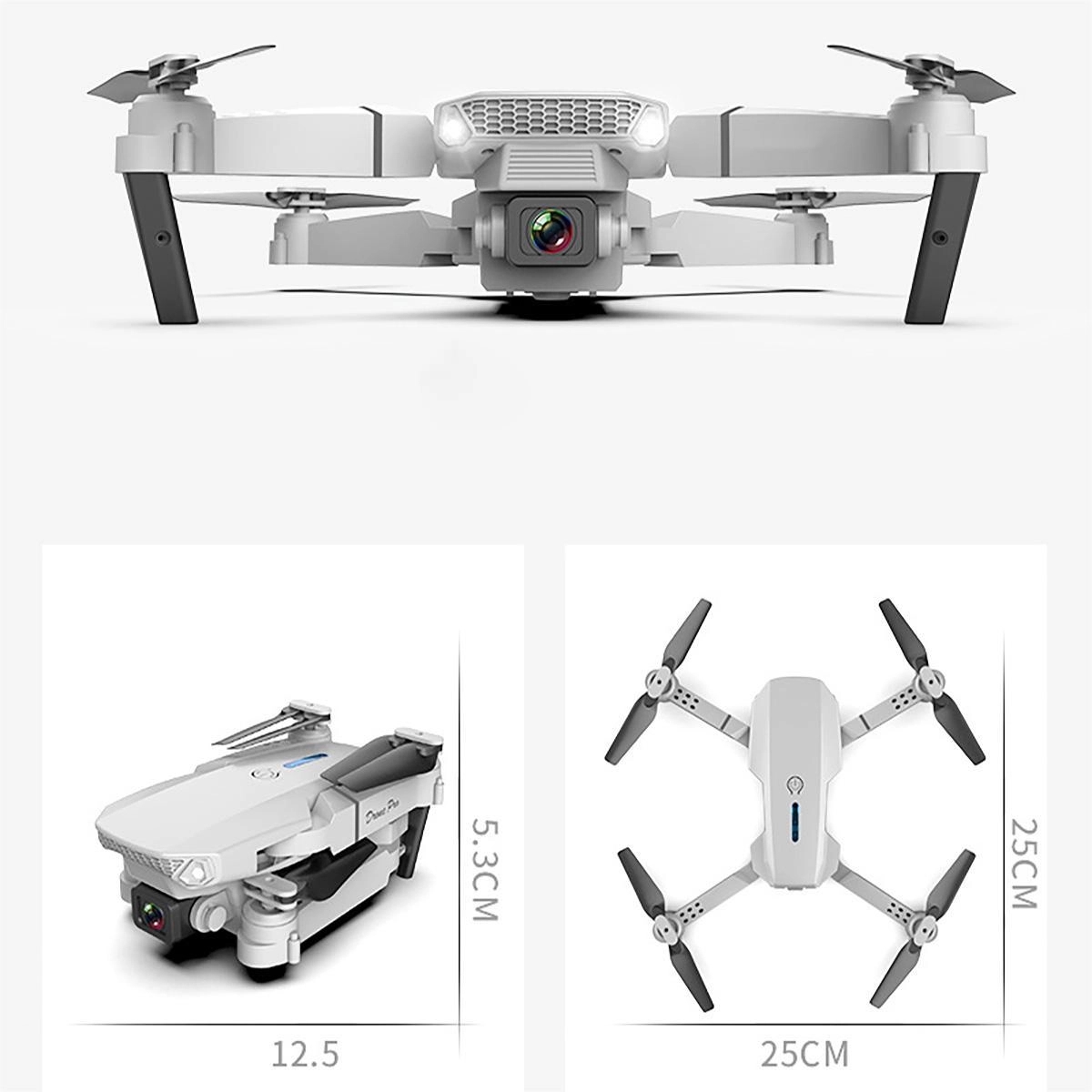 Foldable RC Drone with Camera 6