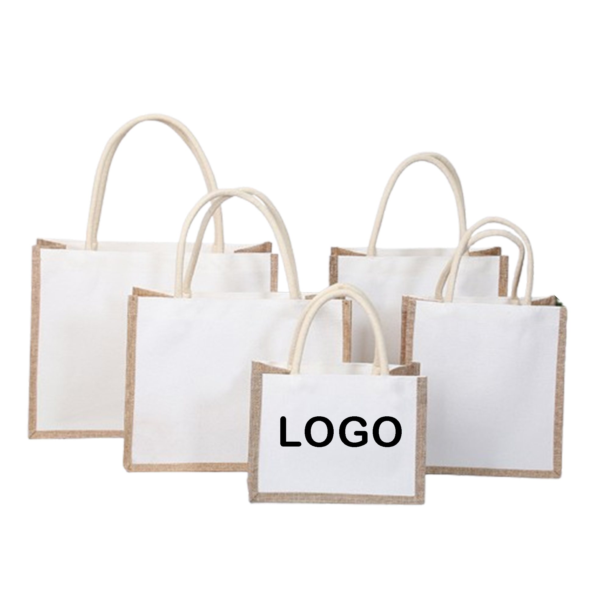 Eco-Friendly Promo Tote, custom tote bag with logo imprint 2