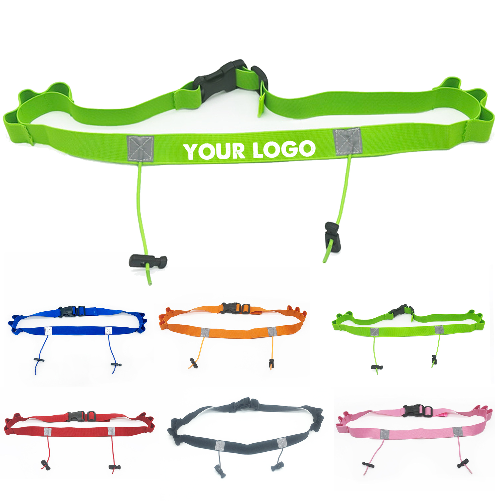 Marathon Number Belt 2