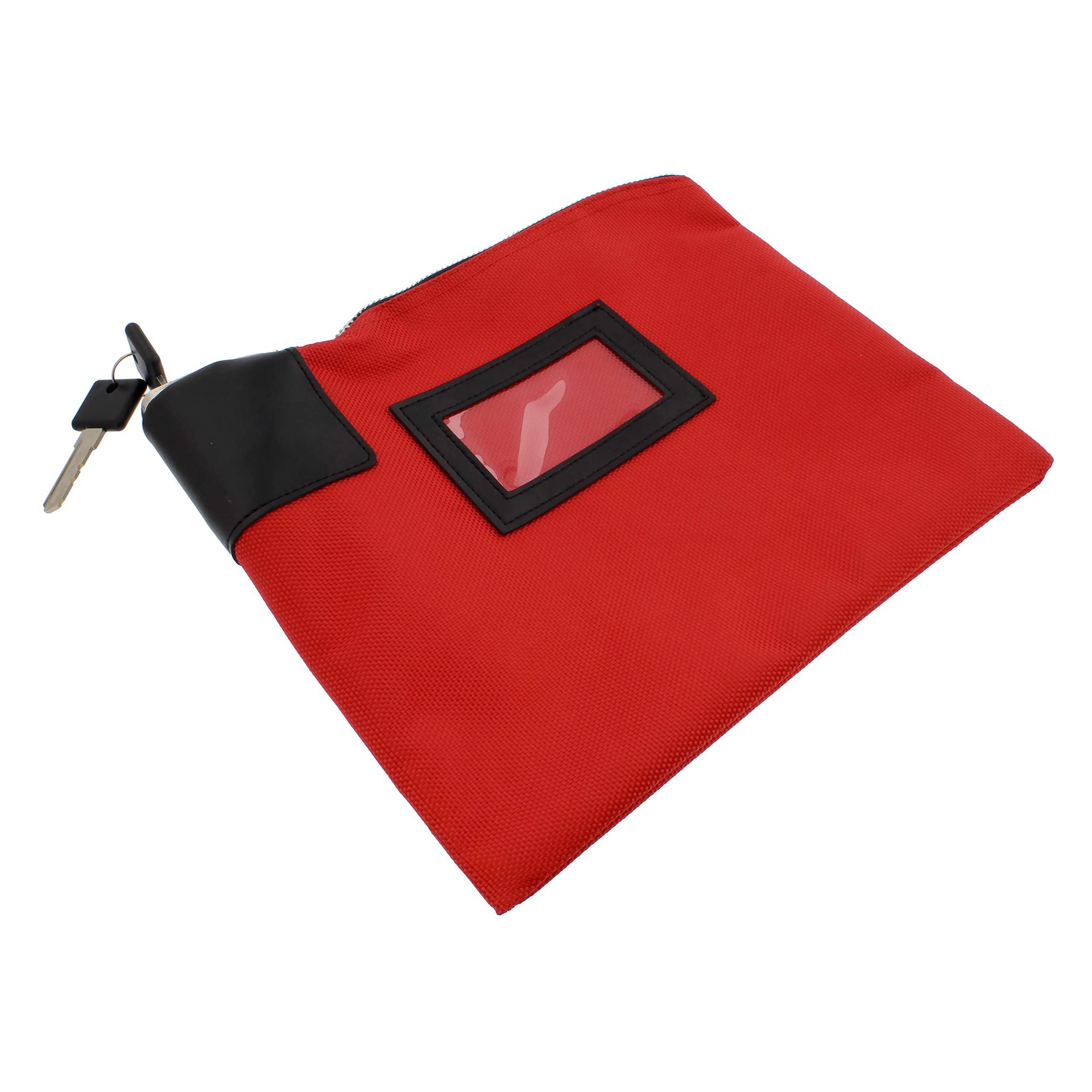 Master Lock Money Bag with Key Lock 13