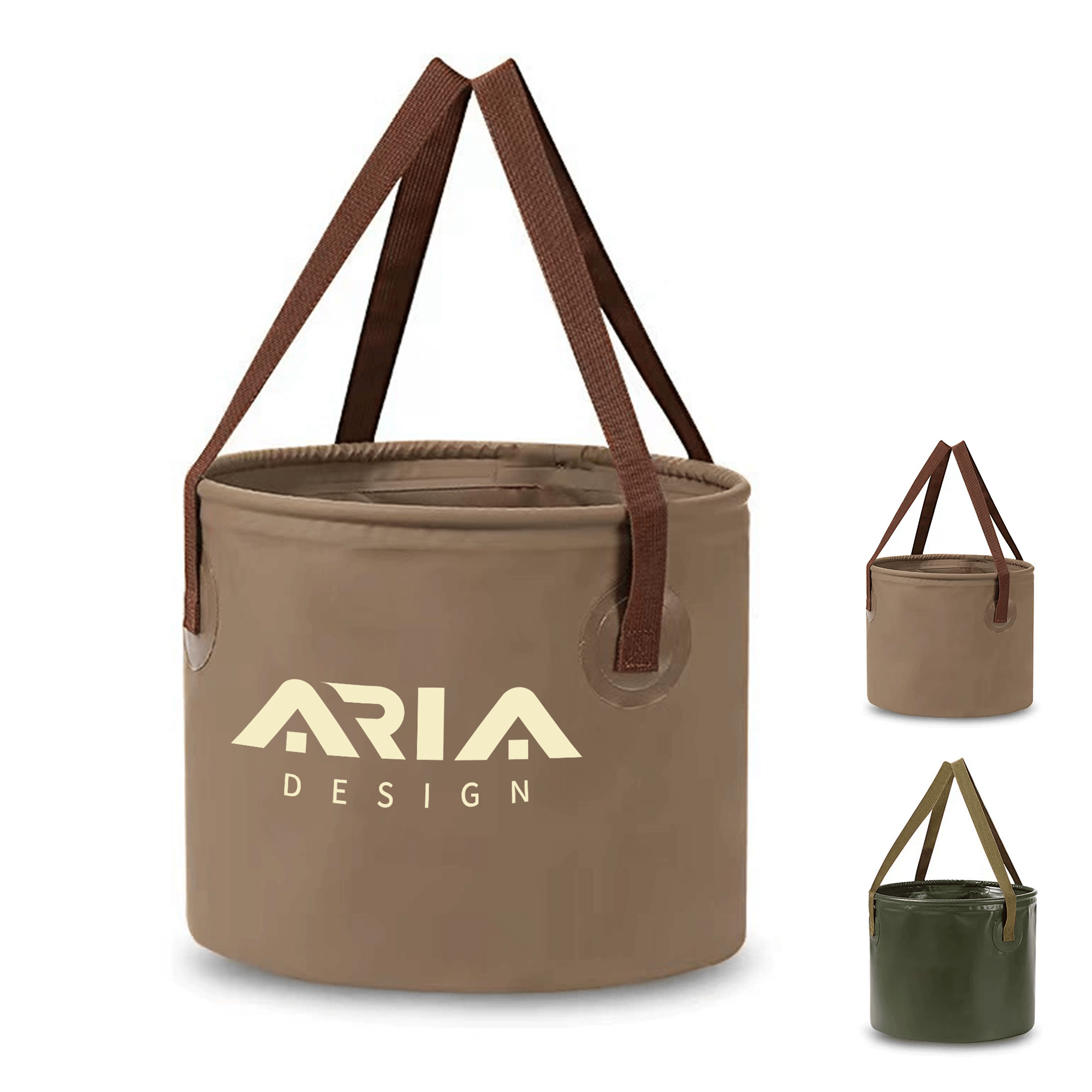 20L Waterproof Foldable Bucket 3