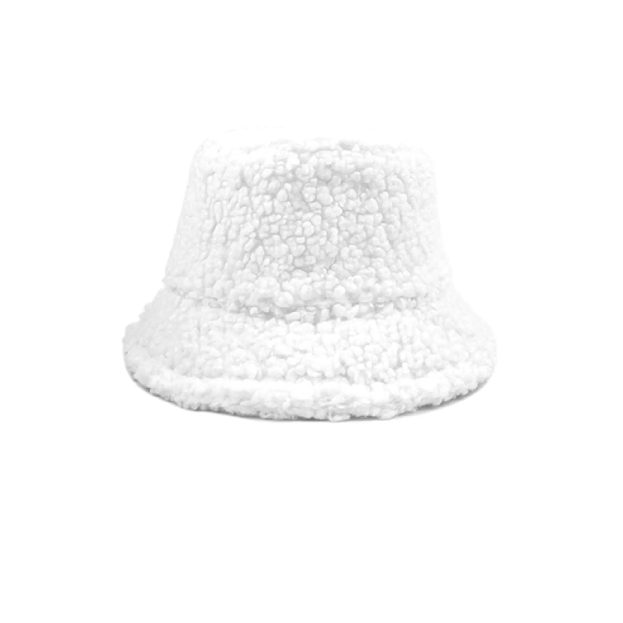 Classic Winter Fleece Fisherman Hat 6