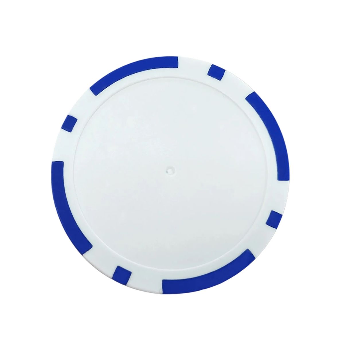 Heavyweight Plastic Clay Poker Chips 7