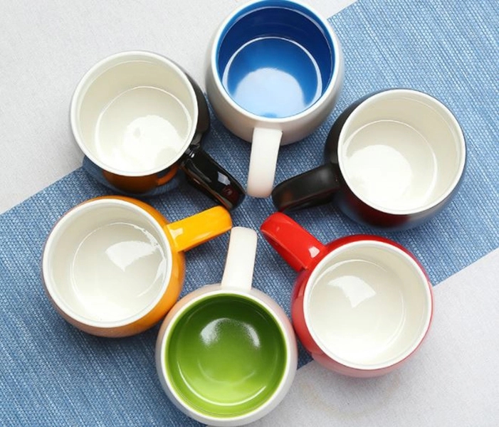 Ceramic Coffee Mug 2