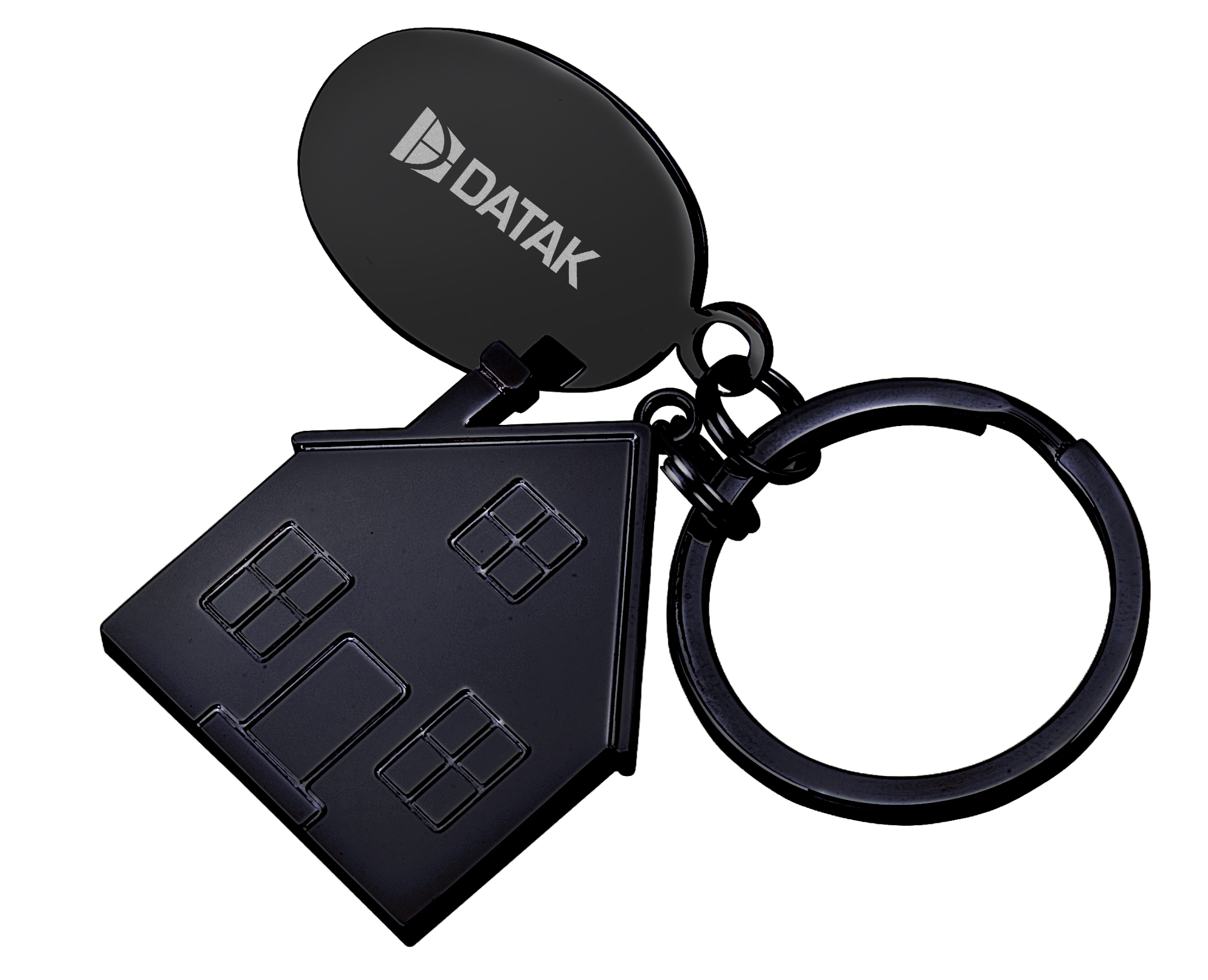 House Tag Keyholder 7