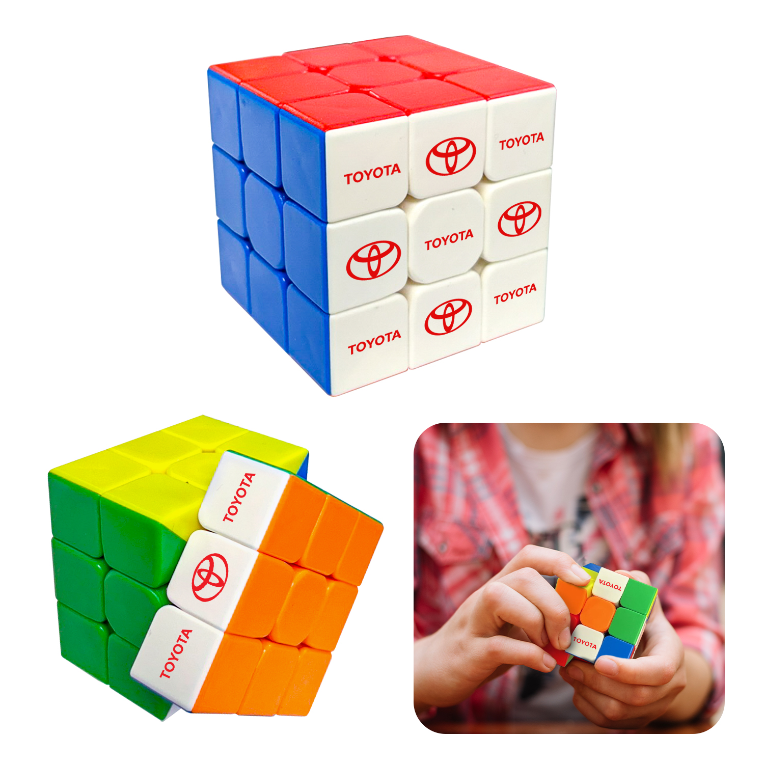 Puzzle Cube 1