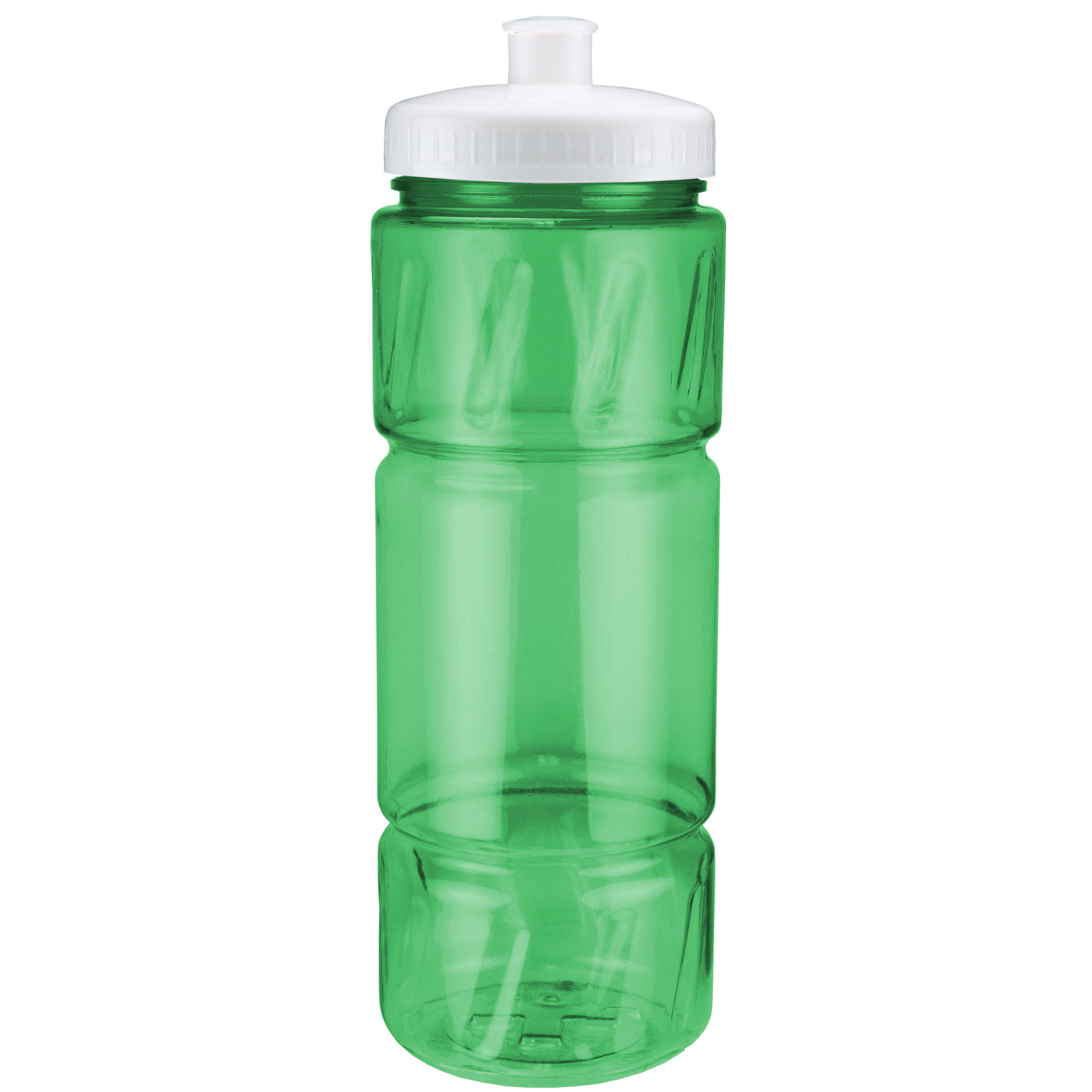 22 Oz. Pulse Bottle w/ Low Profile Push Pull Lid 2
