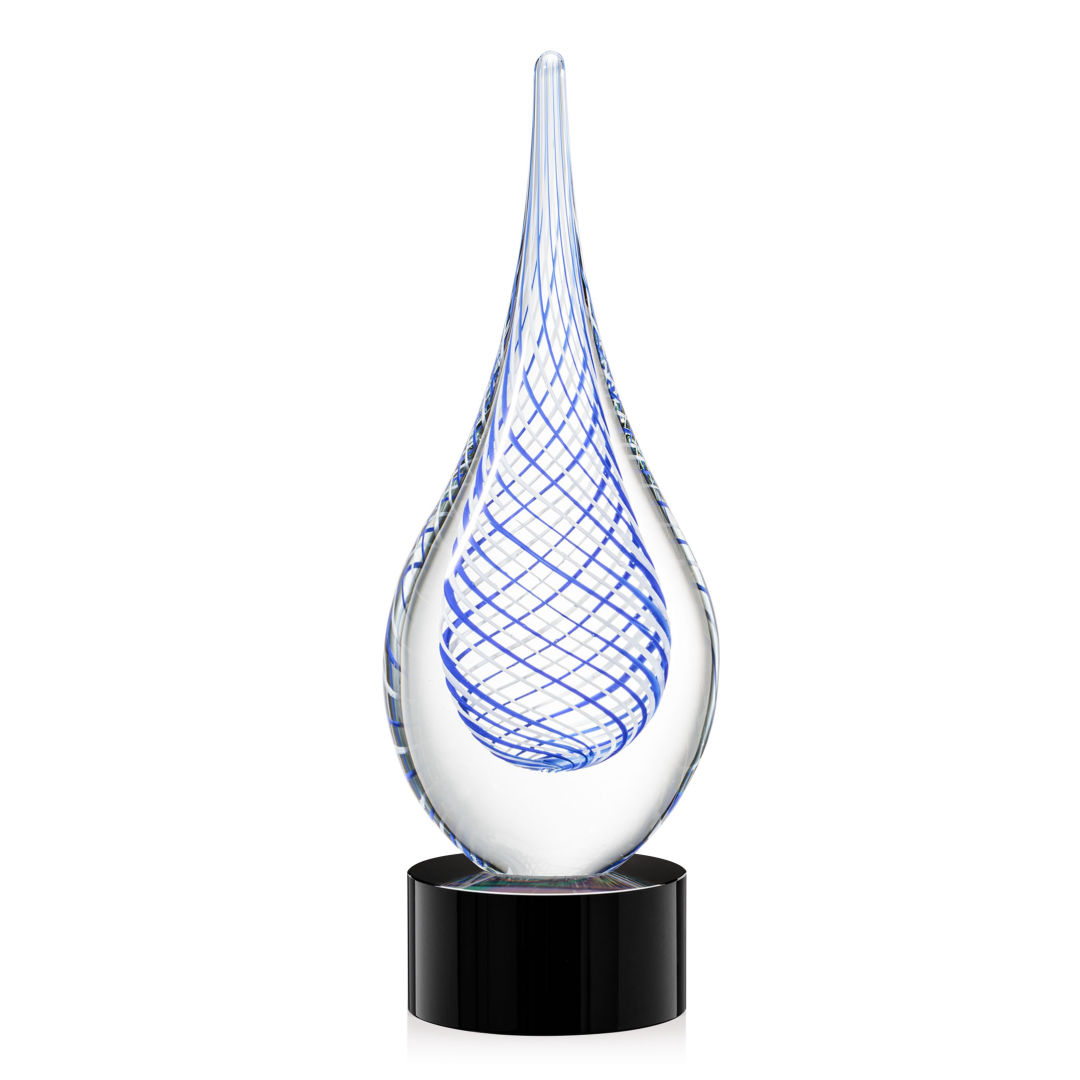Kentwood Award on Marvel Base - Black 4