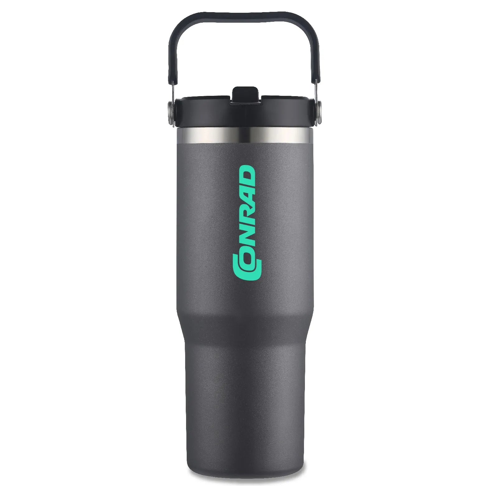 CASPIAN - 30 OZ TRAVEL MUG WITH BUILT-IN CARRIER 3