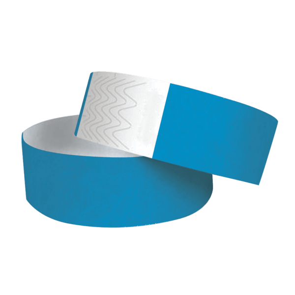 1" Tyvek® Wristband - One Color Imprint 7