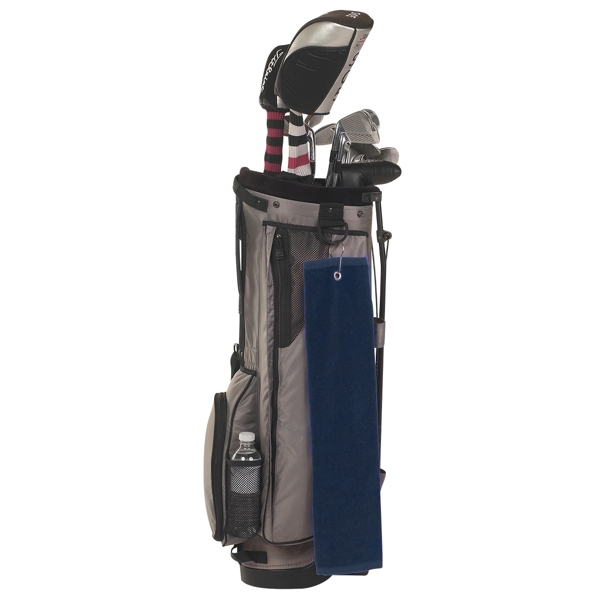 Folded Golf Towel 9