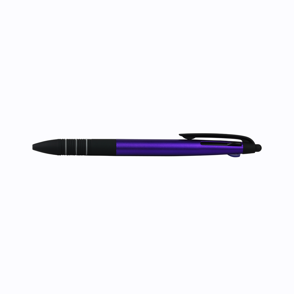Push Down Ball Point Pen 5