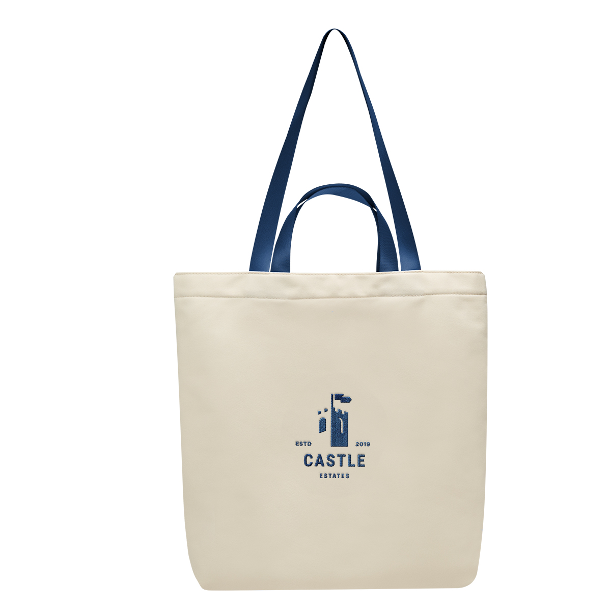 Melissa Tote Bag, custom tote bag with logo imprint 5