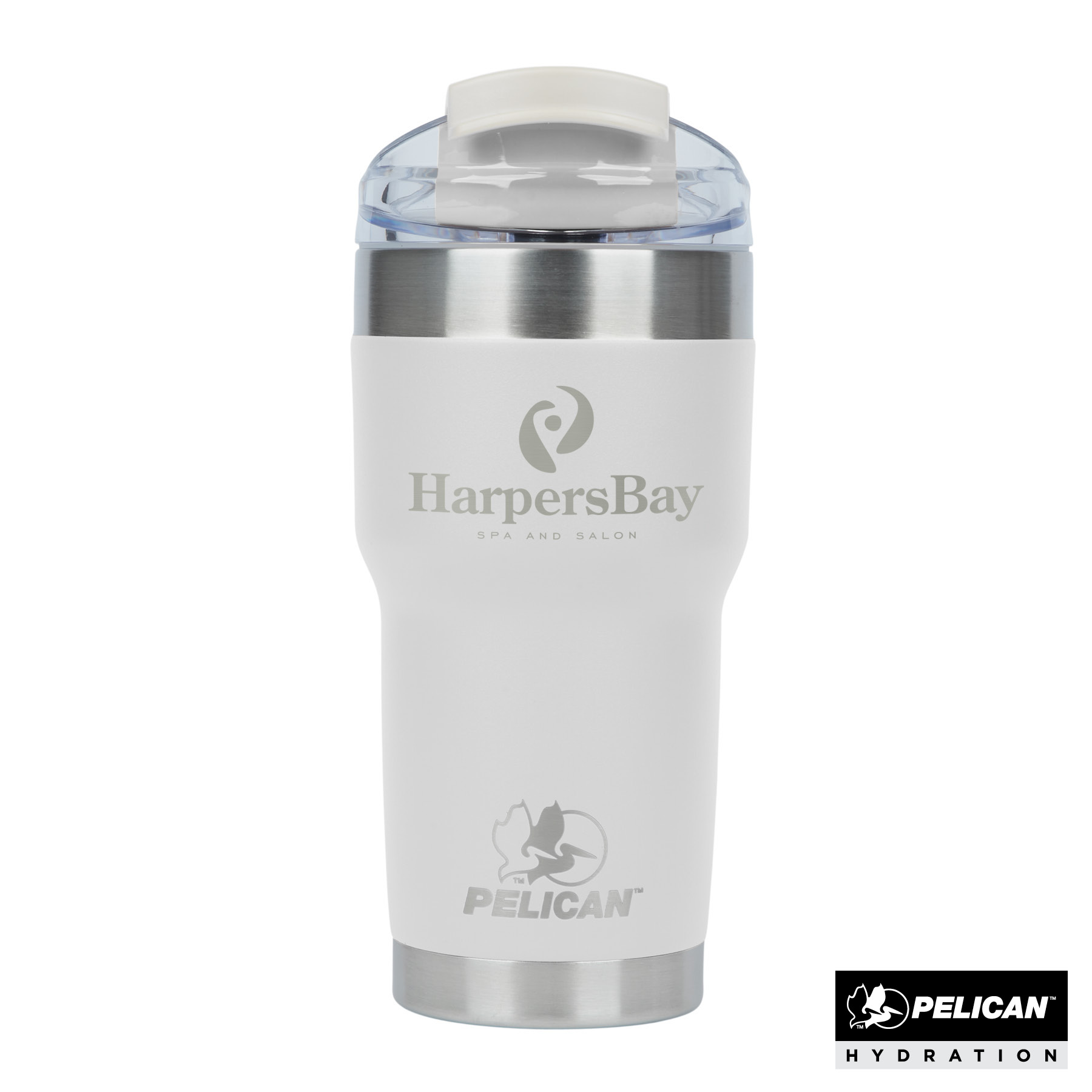 Pelican Traveler™  22 oz. Double Wall Stainless Steel Travel Tumbler 135