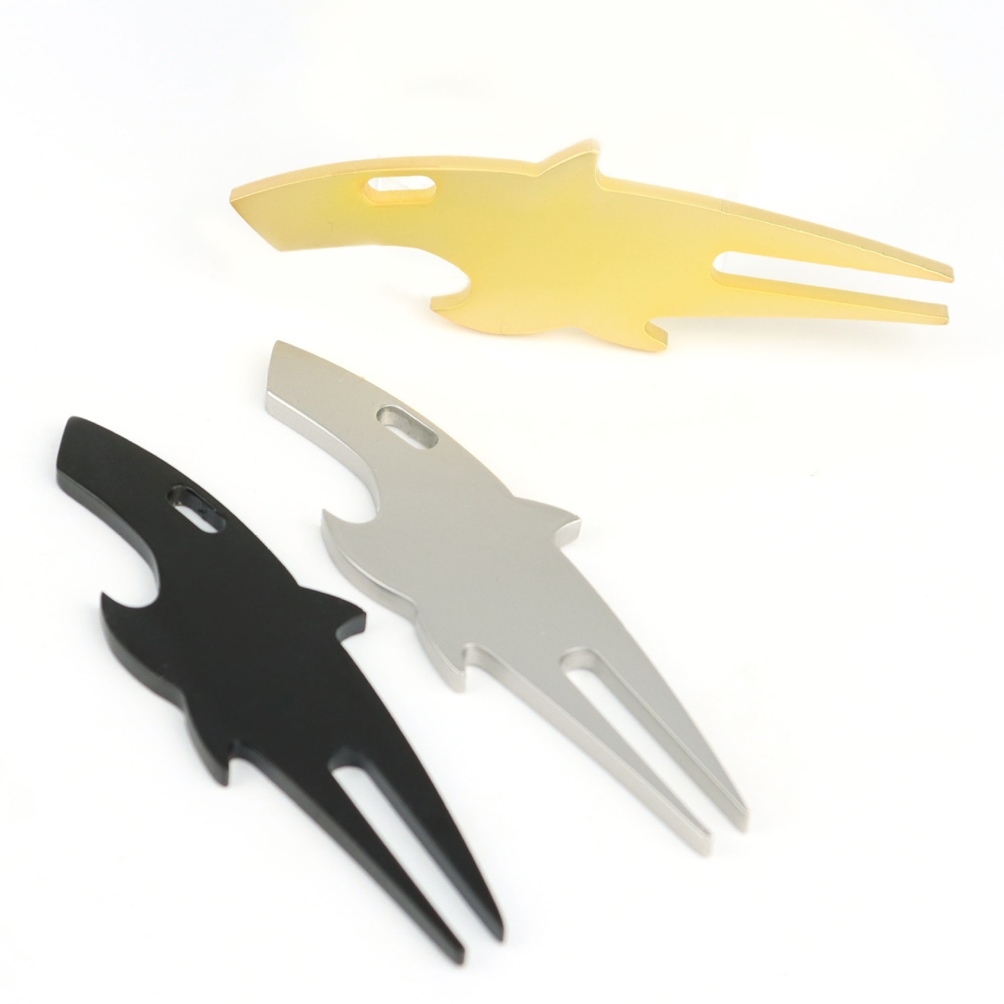 Shark Cool Golf Divot Repair Tool 5