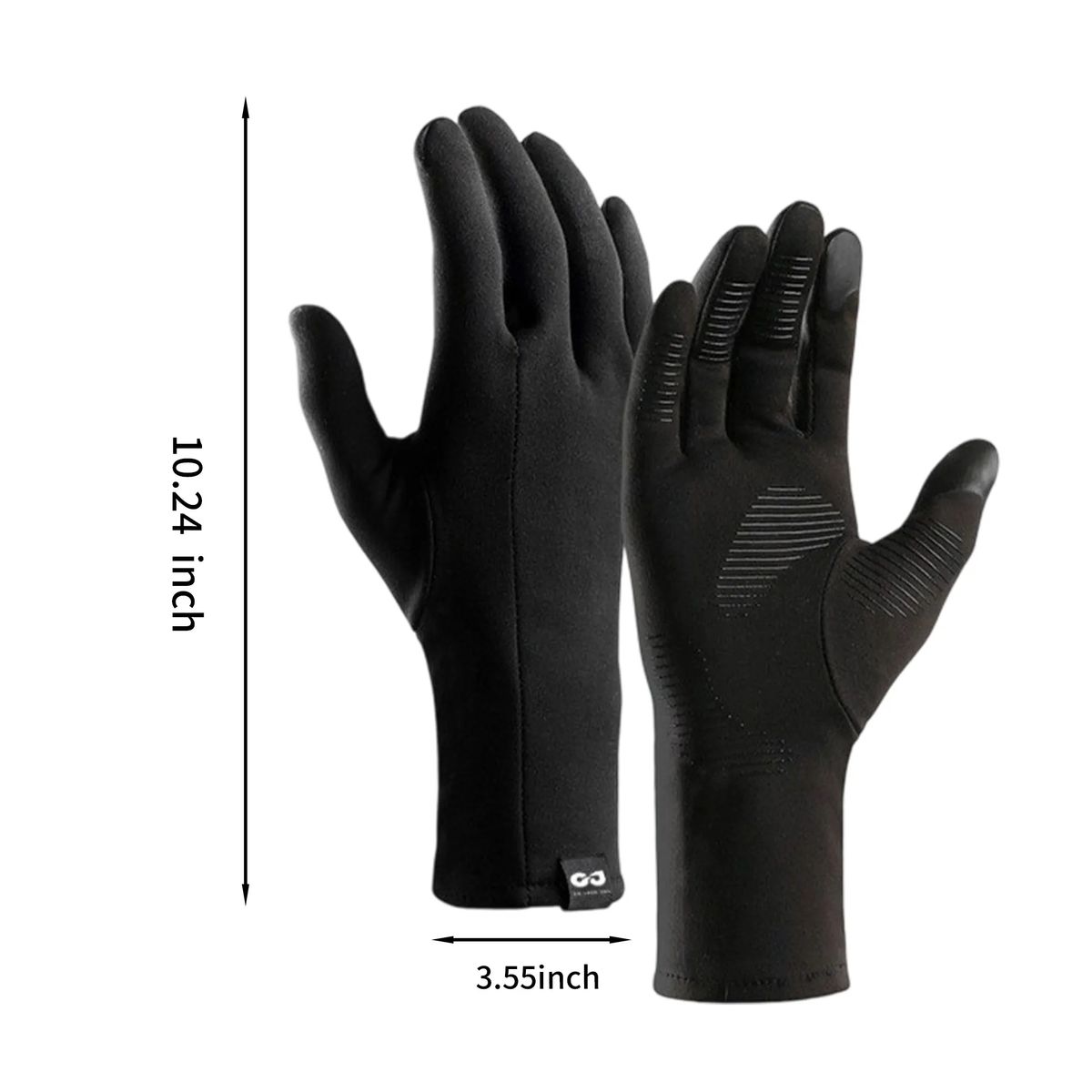 Winter Ski Gloves with Touchscreen Function 4