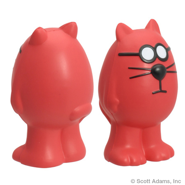 Catbert Stress Reliever 5