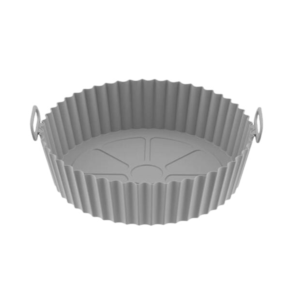 Reusable Air Fryer Silicone Pot 2